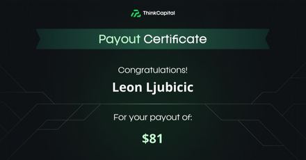 Member payout certificate
